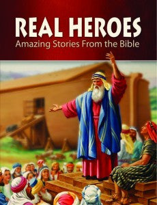 Real Heroes (English) Real Heroes (English)
