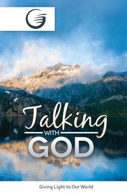GLOW Tracts Pack - Talking With God (English)