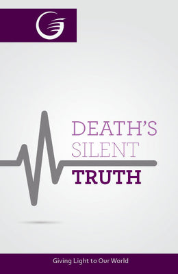GLOW Tracts Pack - Death's Silent Truth (English)