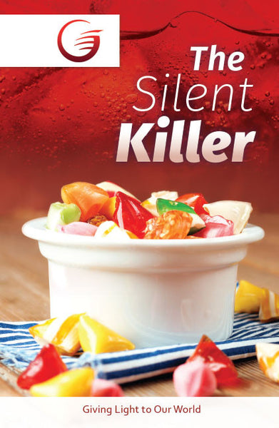 GLOW Tracts Pack - The Silent Killer (English)