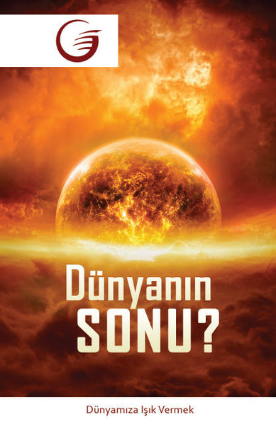 GLOW Tracts Pack - The End of the World? (Turkish)