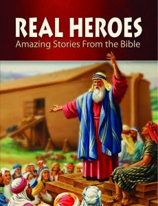 Real Heroes (English)
