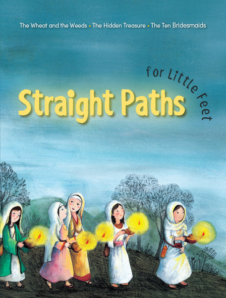 Magabook - Straight Paths for Little Feet (Arabic/English)